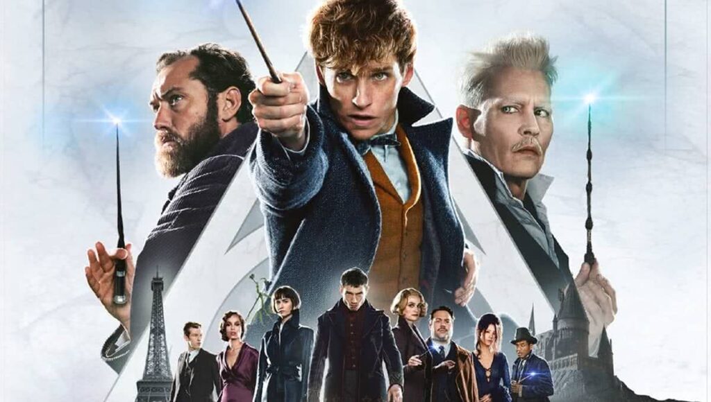 Duração de Animais Fantásticos 3 é revelada Animais Fantasticos