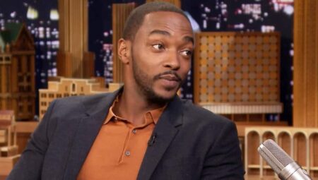 Anthony Mackie