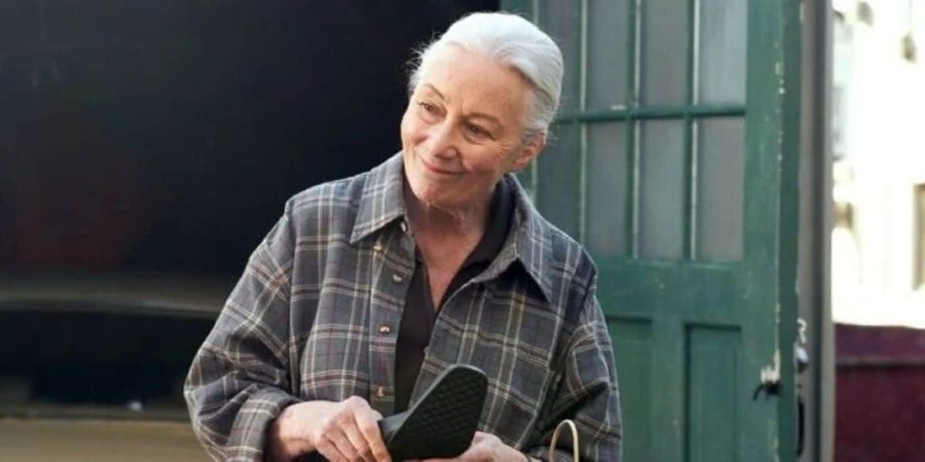Aunt May Rosemary Harris Spider Man