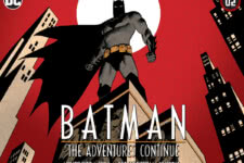 Batman The Adventure Continues (Reprodução)
