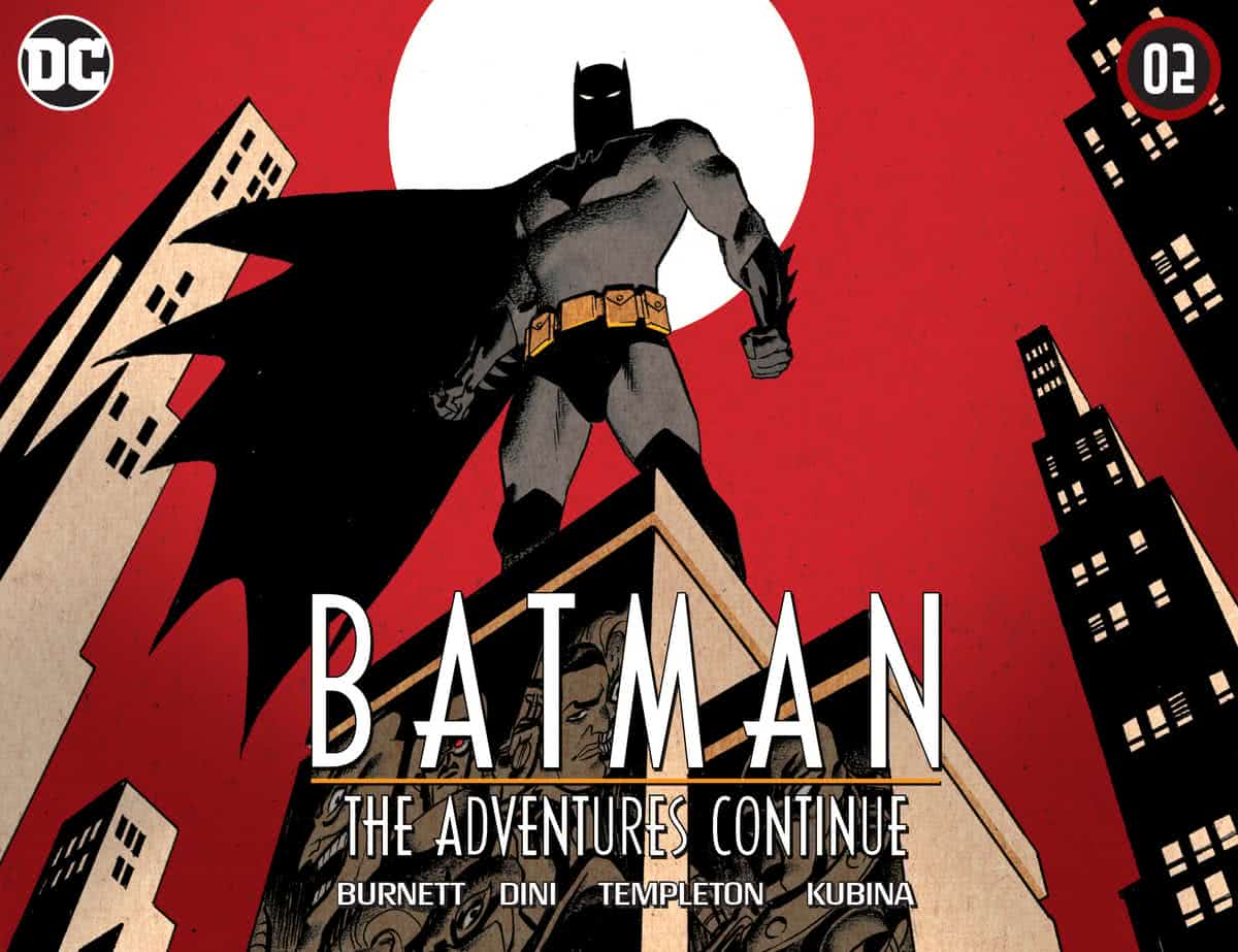 Batman The Adventure Continues (Reprodução)