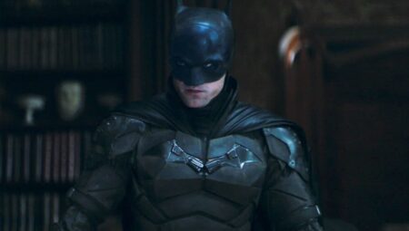 Batman Robert Pattinson