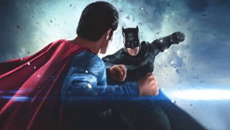 Batman vs Superman