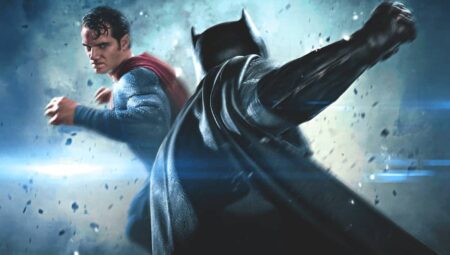 Batman vs Superman b