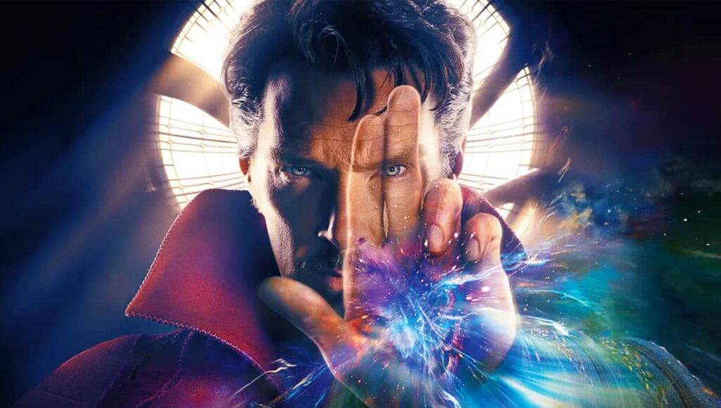 Loki dá insight sobre teoria a respeito de Doutor Estranho e o Multiverso da Loucura Benedict Cumberbatch como Doutor Estranho