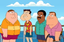 Cena de Family Guy (Reprodução)