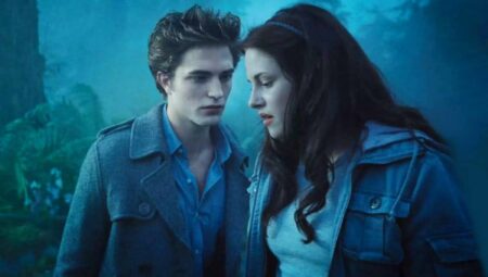 Por que a saga Crepúsculo ‘matou’ os filmes de vampiros e como o streaming os salvou? Cena do filme Crepusculo