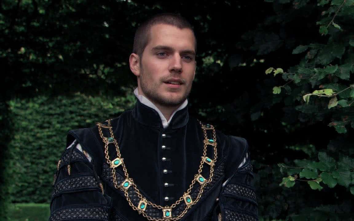 Charles Brandon (Henry Cavill) in The Tudors (play)