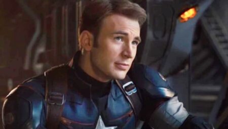 Steve Rogers ainda estaria vivo no MCU? Chris Evans como Capitao America b