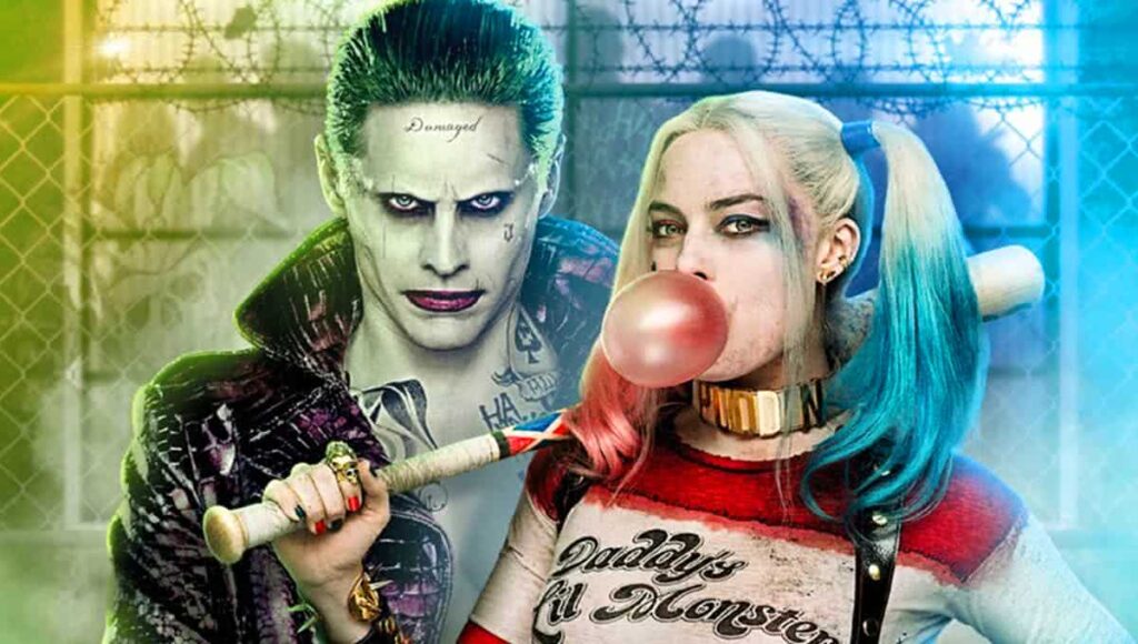 David Ayer compartilha foto inédita de Jared Letto como Coringa Coringa Jared Leto e Arlequina Margot Robbie