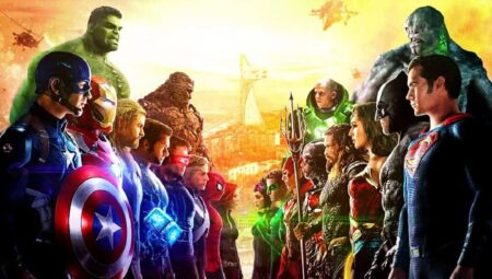 Dc vs Marvel 2