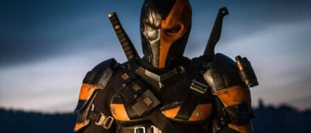 Exterminador (Joe Manganiello) em Liga da Justiça (Reprodução / DC)