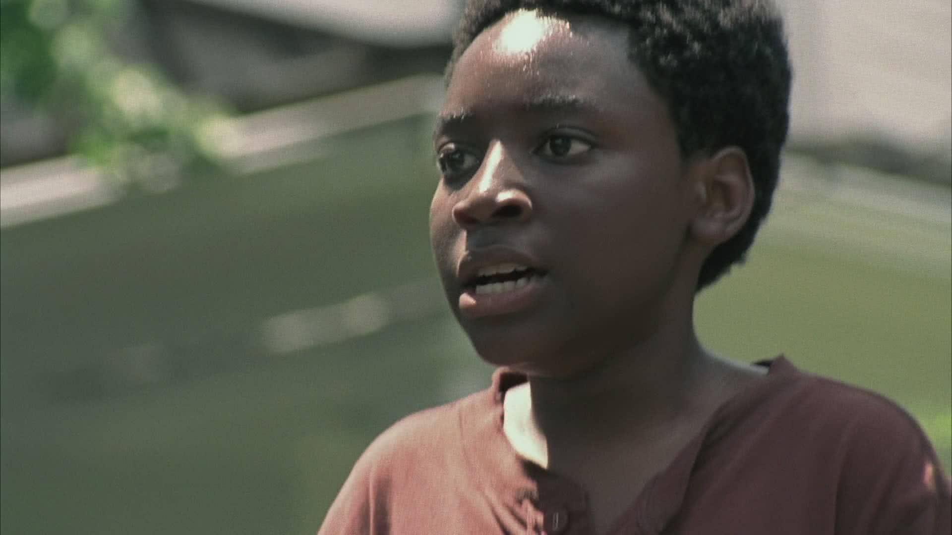 Adrian Kalil Turner em The Walking Dead (Reprodução)