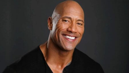 Dwayne Johnson