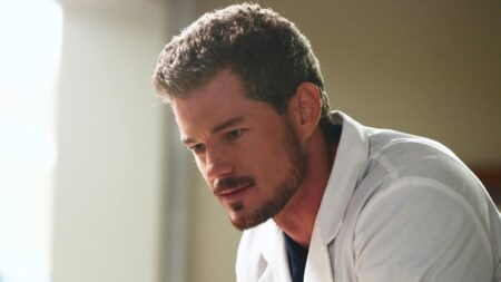 Eric Dane (Mark Sloan) em Grey's Anatomy (Reprodução)