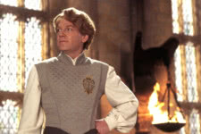Gilderoy Lockhart (Kenneth Branagh) em Harry Potter (Reprodução)