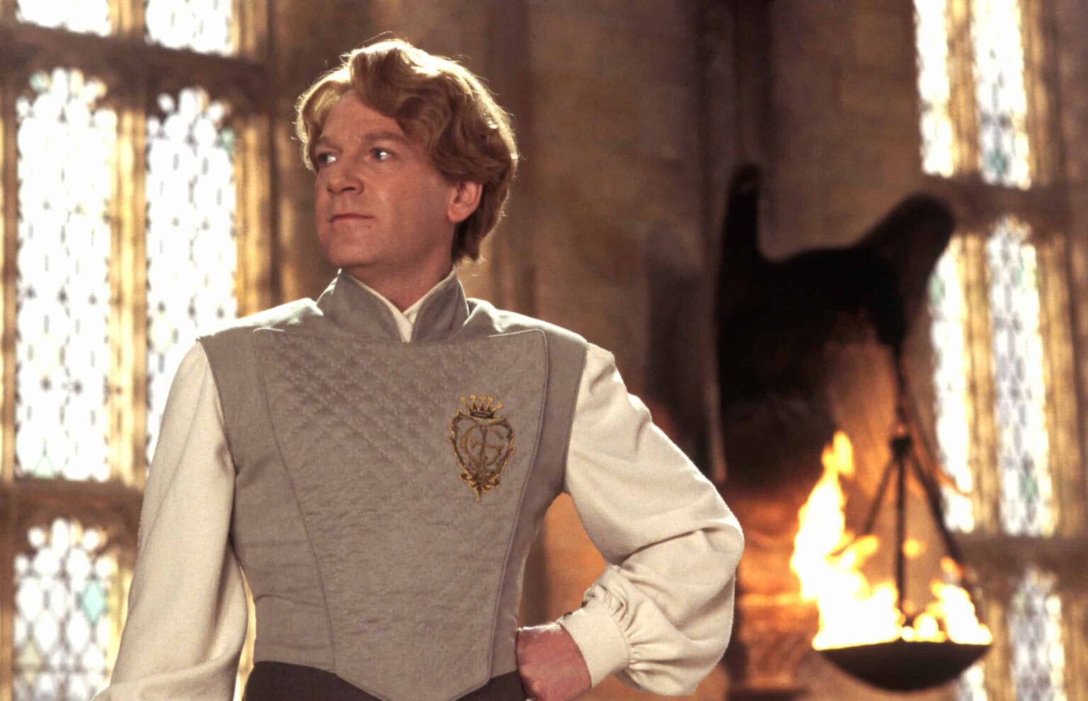 Harry Potter: 5 membros da Corvinal mais importantes – além de Luna Gilderoy Lockhart (Kenneth Branagh) em Harry Potter (Reprodução)