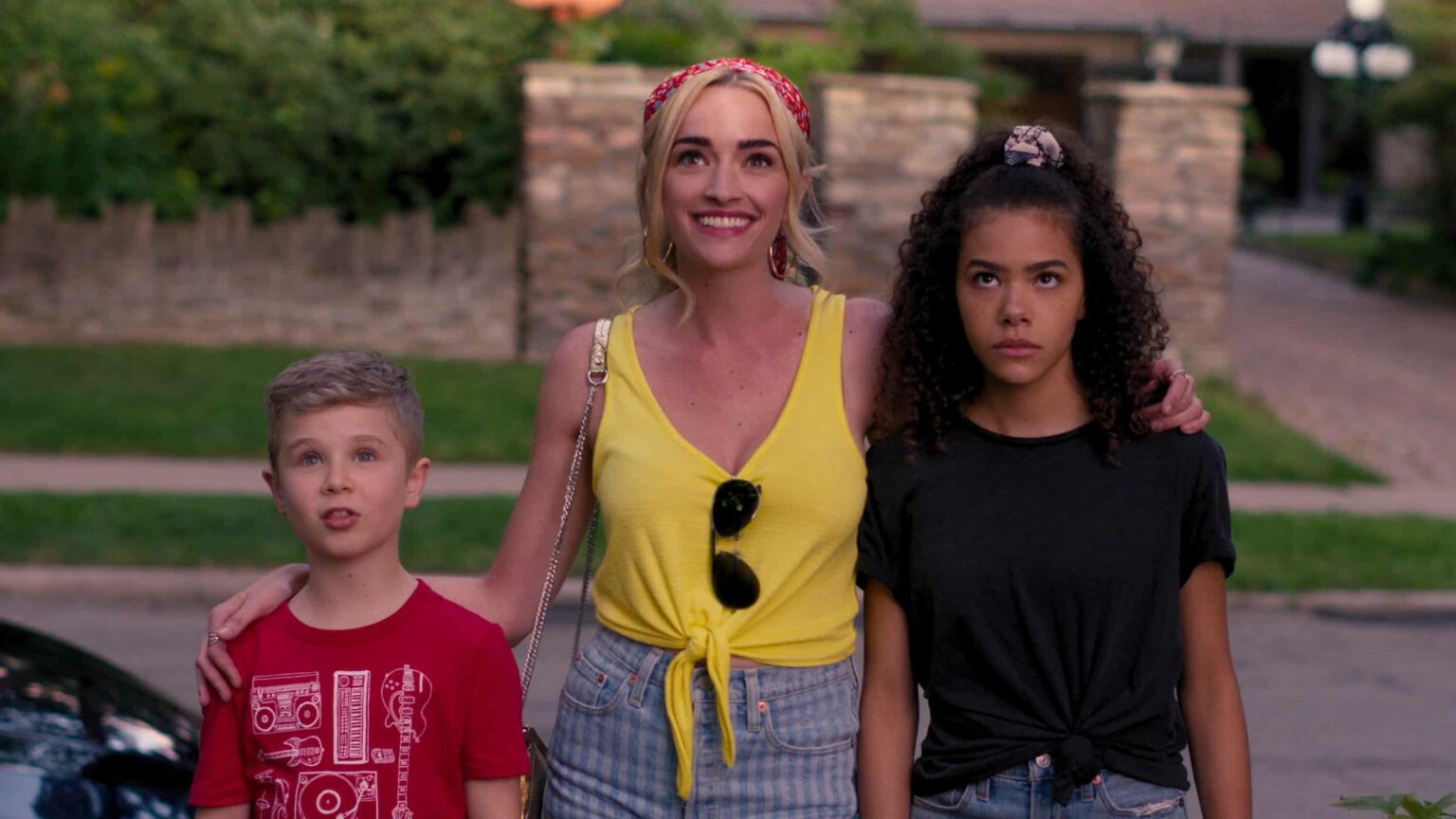 Ginny & Georgia alcança primeiro lugar nas paradas de streaming Ginny & Georgia (Divulgação)