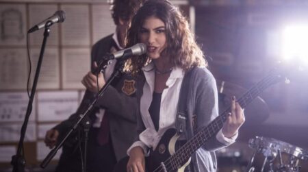 Giovanna Grigio em Malhacao Viva a Diferenca