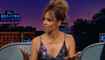 Halle Berry