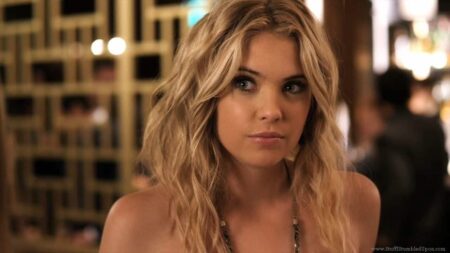 Pretty Little Liars: Você seria capaz de responder a essas perguntas? Hanna Marin (Ashley Benson) em Pretty Little Liars (Reprodução)