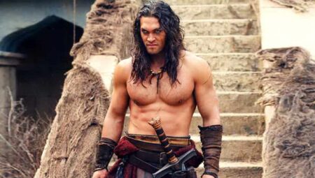 Fãs querem Jason Momoa como protagonista do filme ThunderCats Jason Momoa em Conan o Barbaro