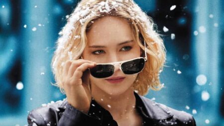 Jennifer Lawrence em Joy