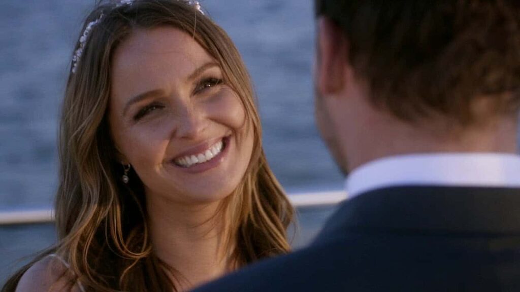 Camilla Luddington faz revelações sobre novidades em Grey’s Anatomy Jo Wilson (Camilla Luddington) em Grey's Anatomy (Reprodução)