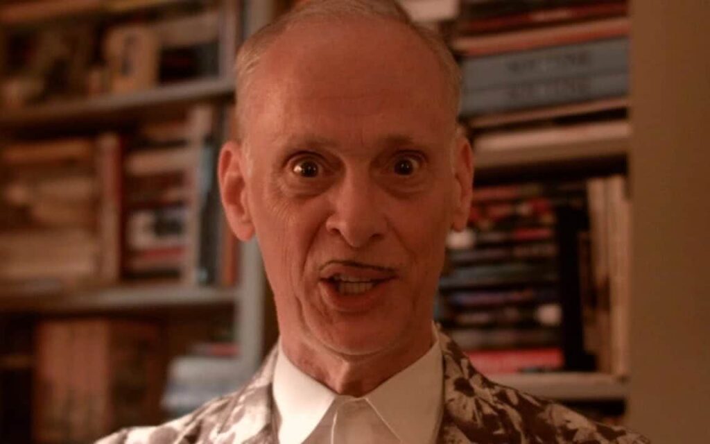 Saiba quem ganhará uma estrela na Calçada da Fama em 2023 John Waters Reproducao 1
