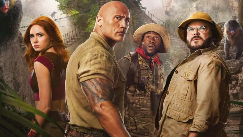 Produtor de Jumanji garante que próxima sequência estará em produção em breve Jumanji Proxima Fase
