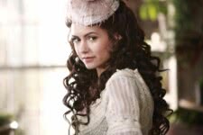 Katherine Pierce (Nina Dobrev) em The Vampire Diaries (Reprodução)