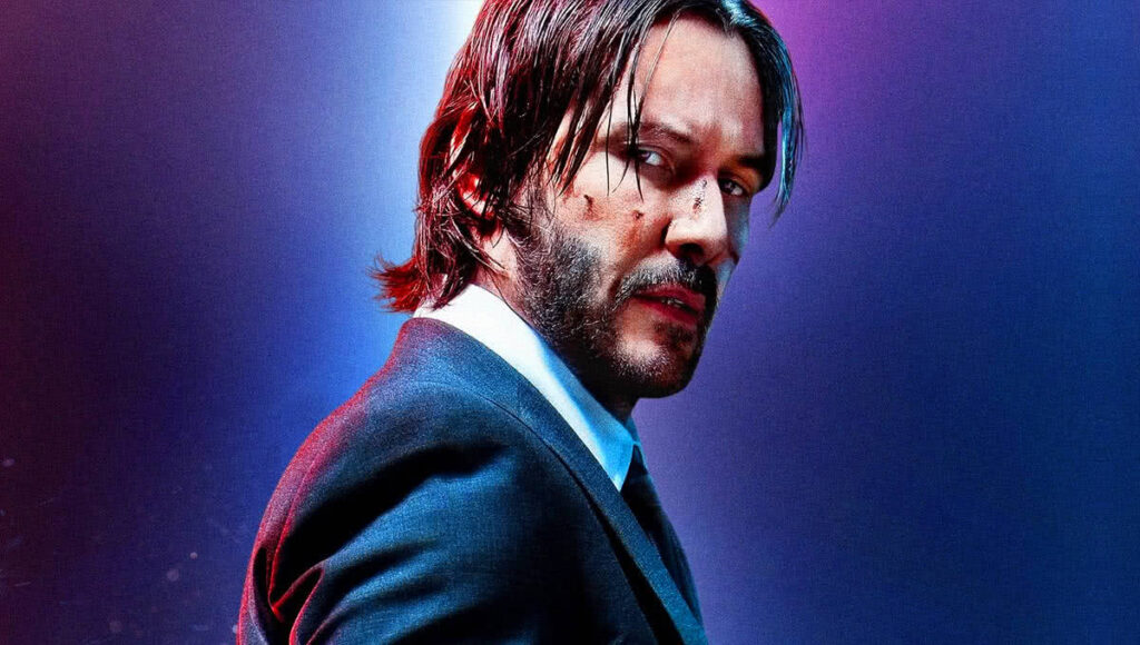 Aqui está o que já se sabe sobre John Wick 4 Keanu Reeves em John Wick b