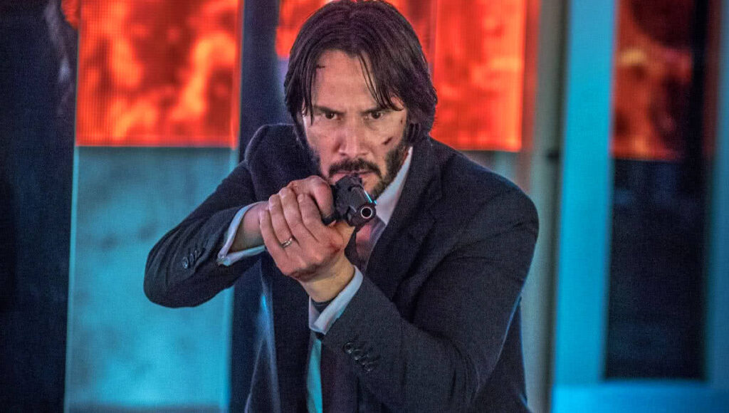 Diretor de John Wick deseja expandir a franquia infinitamente Keanu Reeves em John Wick c