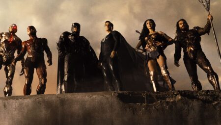 O que poderia ter acontecido com a Liga da Justiça após o fim do DCEU Liga da Justica de Zack Snyder e