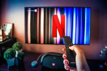 Logo da Netflix 2