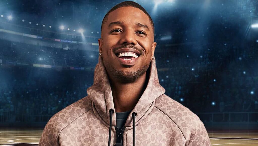 Michael B. Jordan relembra momento em que se apaixonou pela atuação Michael B. Jordan