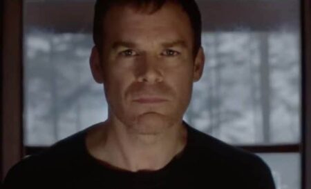Michael C. Hall como Dexter