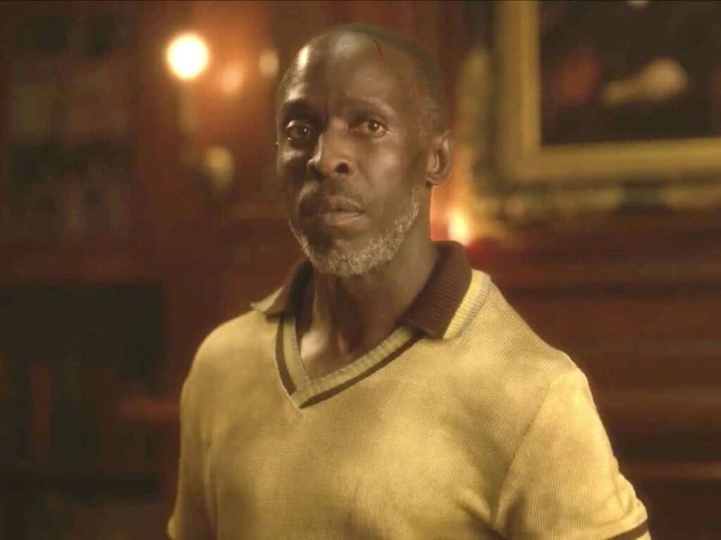 Montrose Freeman (Michael K. Williams) em Lovecraft Country (Reprodução / HBO)