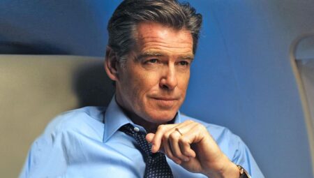 Piada de mal gosto fez Pierce Brosnan perder papel Pierce Brosnan