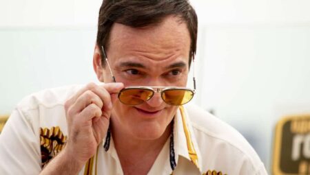 Quentin Tarantino