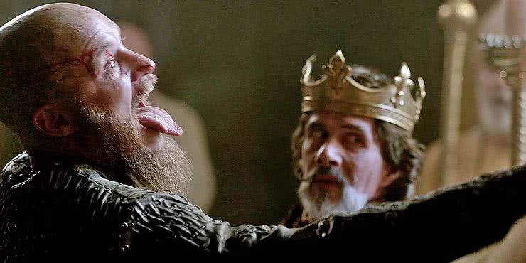 Ragnar (Travis Fimmel) em Vikings (Reprodução)