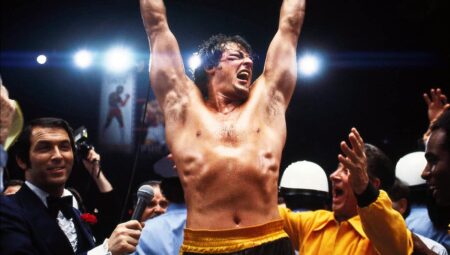 Rocky b
