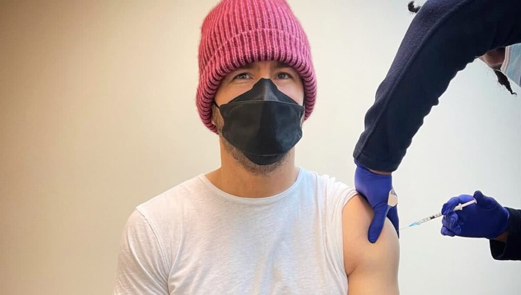 Ryan Reynolds