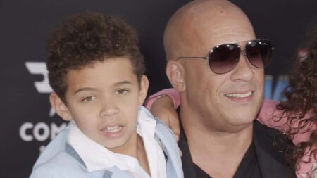 Velozes e Furiosos: Vin Diesel revela como filhas influenciaram seu personagem Vin Diesel
