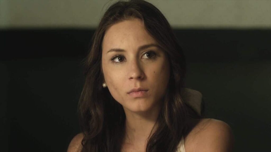 Spencer (Troian Belisario) em Pretty Little Liars (Reprodução)