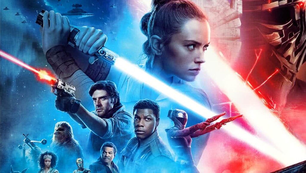 Star Wars A Ascencao Skywalker