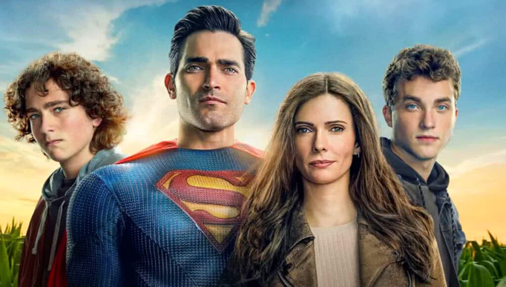 Ator abandona produção de Superman & Lois, e Warner toma atitude Superman Lois 1