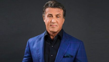 Sylvester Stallone