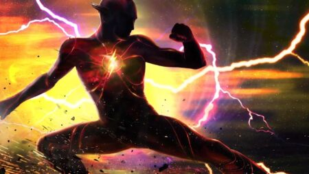 The Flash terá Liga da Justiça de Zack Snyder, confirma diretor The Flash Divulgacao