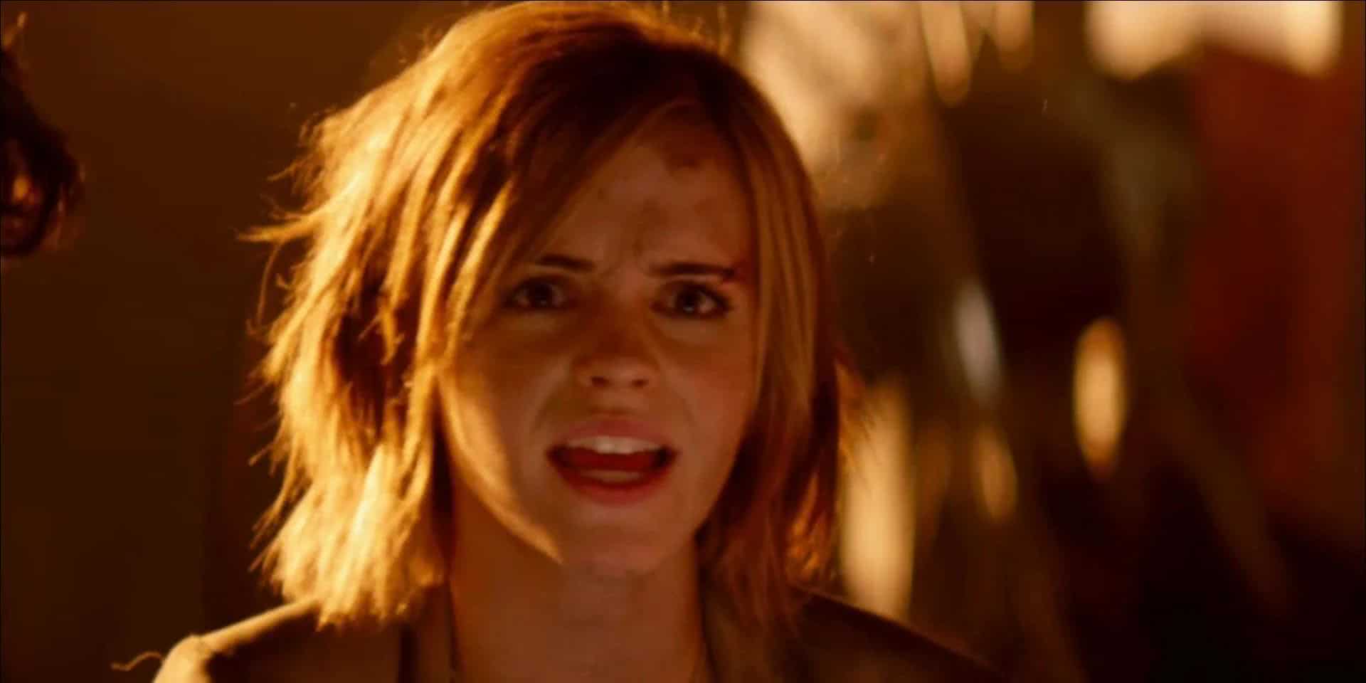 Emma Watson em É o Fim (Reprodução)